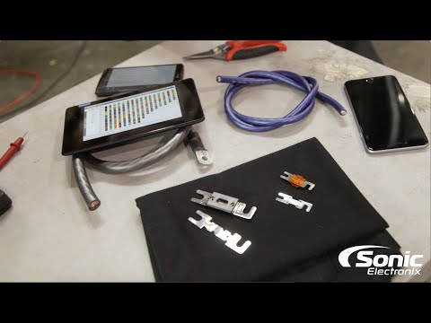 Does a Fuse Bottleneck Power from a Battery to an Amplifier? | Car Audio Q&A