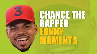 Chance The Rapper Funny Moments (BEST COMPILATION)