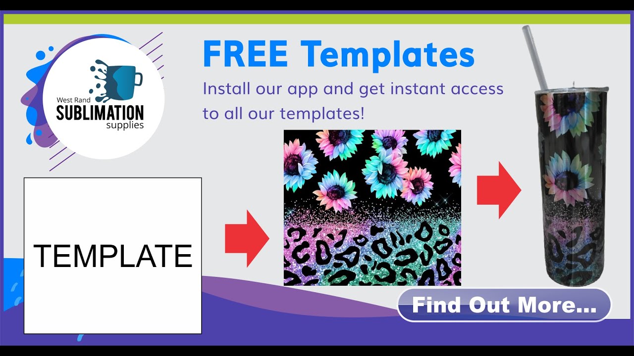 How to gain access to our FREE templates