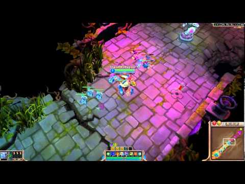 League Of Legends Runeguard Volibear Skin Spotlight Gameplay Model Splash Art Sneak Peek