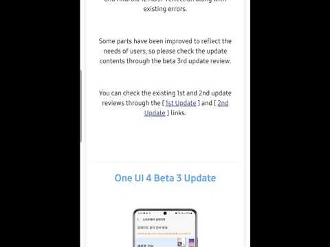 All the changes in One UI 4.0 Beta 3 for Galaxy S21 Series | New Weather app, fixes many issues