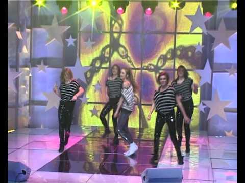 Egle Jurgaityte ir TODES - Sok su manim