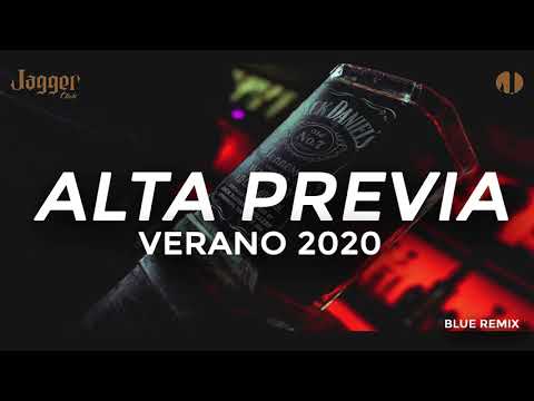 ALTA PREVIA - VERANO 2020 - ENGANCHADO MIX FIESTERO