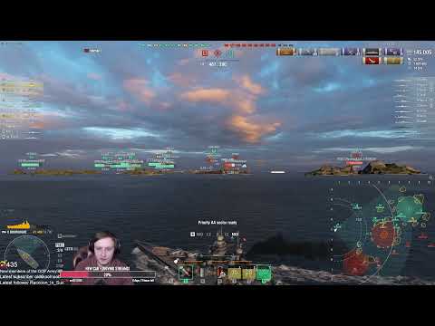 Bourgogne - ONE OF THE BEST STEEL PICKS IN WORLD OF WARSHIPS - Trenlass