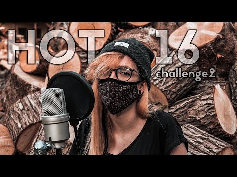 ASOlka/Stricte Rap #Hot16Challenge2