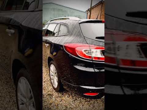 FOR SALE: RENAULT MEGANE DIESEL SPORT TOURER 1.5 dCi GT Line