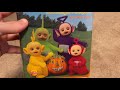 My Teletubbies VHS DVD Collection 2020 Edition