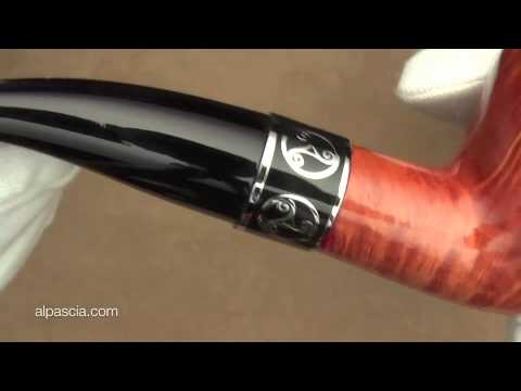 pipa Rattrays Scottish Triskele - 9MM Filter - pipe 166