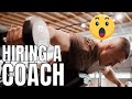 Why You Should HIRE A Fitness Coach And Finally Ask For HELP - (My Experience) 😅