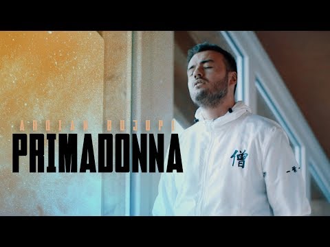 Ardian Bujupi - PRIMADONNA (Official Video)