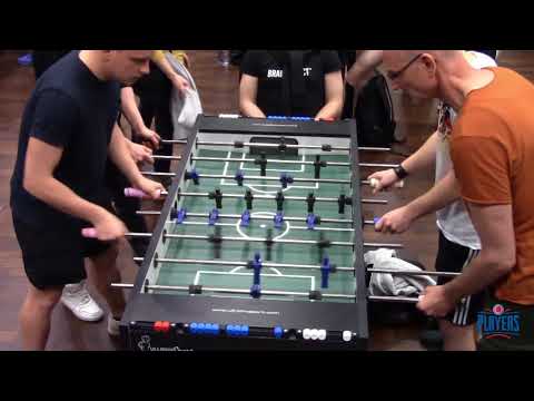 P4P Hessische Meisterschaft 2018 - OD: Hoyer / Kunath - Velasco / Harms