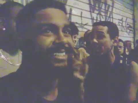 Baco Exu do Blues x Kauan - Batalha da Roosevelt 124º Edição (PRIMEIRA FASE)