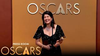 One Battle After Another Best Casting Press Room Speech | 98th Oscars (2026)