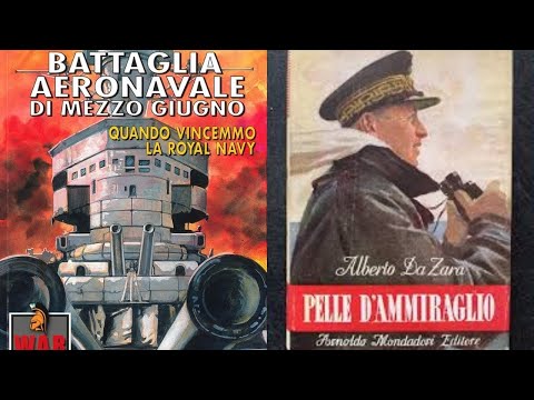 La battaglia Aeronavale di Mezzo Giugno 1942