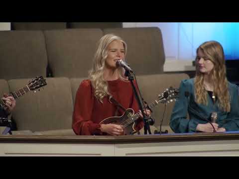 The Morrison Sisters - He Saw It All