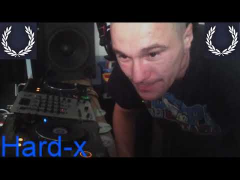 Hard-X hardcore 220bpm