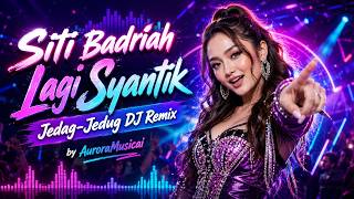 Download lagu Siti Badriah – Lagi Syantik | AI DJ Remix Experiment (Unofficial) by AuroraMusicai mp3