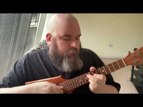 Left Bank Two (Vision On Theme)(Ukulele Cover)