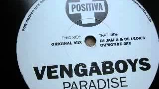 Vengaboys   Paradise Original Mix