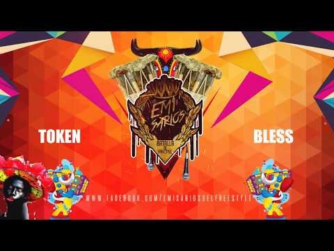 Token vs Bless / Cuartos / Emisarios Del Freestyle (Edición Carnaval)