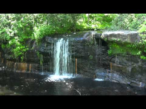 60minutes2relax - Green Waterfall