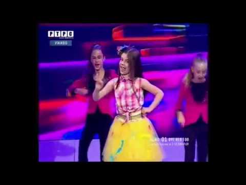 Maša Paović, "Zbog Andrije" snimak sa RTRS, Djurdjevdanski festival 2017 :) :) :)