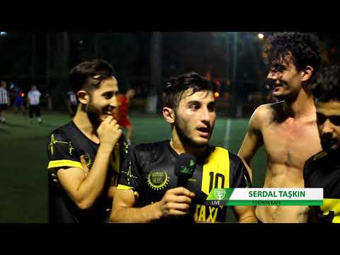 Serdal Taşkın / 7.Dünya Kafe / iddaa Rakipbul Ligi 2018