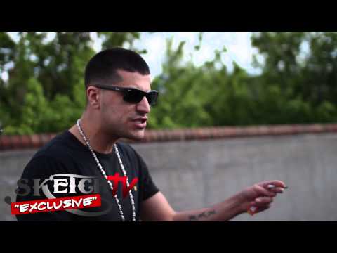 Fazerelly Friday Freestyle (Nottz 0115) @CameraManSketch