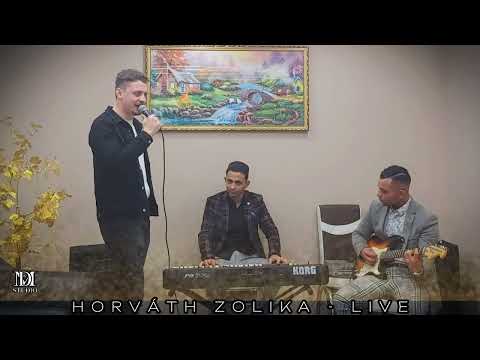 HORVÁTH ZOLIKA 2023 - HALLGATÓ | LIVE PRODUCTION |
