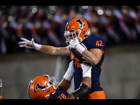 Live postgame podcast: Illini rout Mocs 31-0