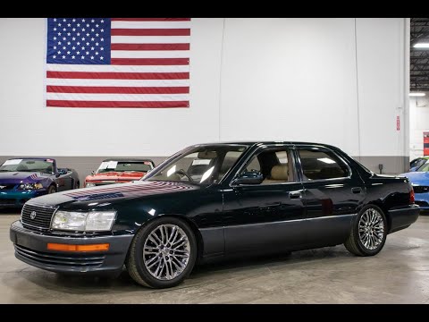 1990 Toyota Celsior (CC-1457439) for sale in Kentwood, Michigan