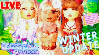 Roblox DTI LIVE ā Full Winter Update Gameplay & Quest