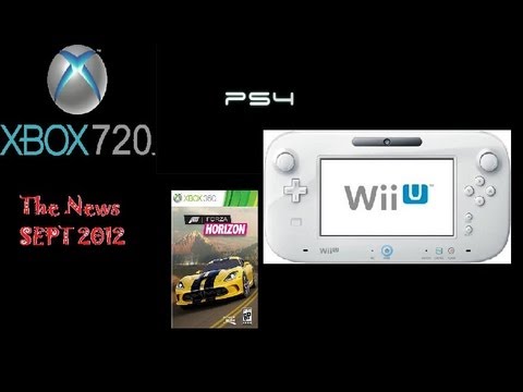 New Horizons Wii U