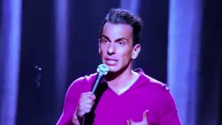 Sebastian Maniscalco "Justice for Lindsay" Protesters