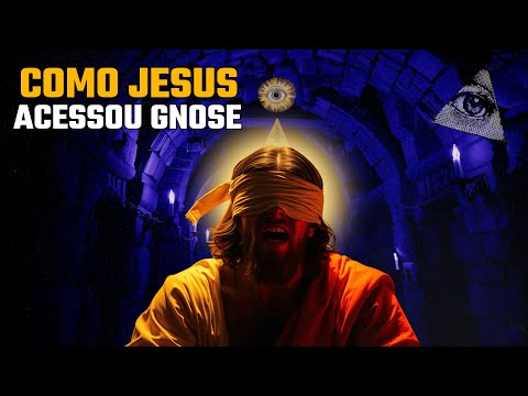 Gnose: O Código Esquecido que Transformou Jesus em Cristo.