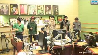 130329 [ZE:A FIVE] Urban R&B Love Song 아리따운걸 @슈키라