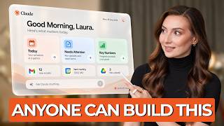 Thumbnail for Build Your Claude Command Center In 15 Minutes (No Code)