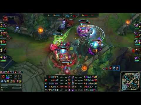 SKT T1 Faker - Fizz vs Taliyah (SSG Crown) Mid - Korean SoloQ Highlights (25+ KILLS)