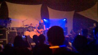 Decyfer Down Moving On Live