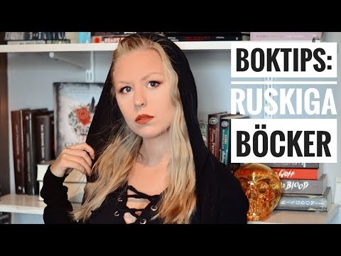 Boktips: Ruskiga böcker