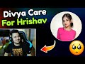 Divya Care For Hydra Hrishav 🥺 | Hydra Official