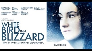 Video trailer för White Bird In A Blizzard - Official Trailer