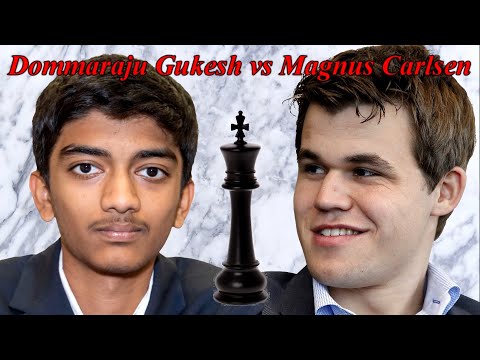 Scacchi 586 - Gukesh vs Carlsen - Un Caldo Ferragosto - [A45] 2023