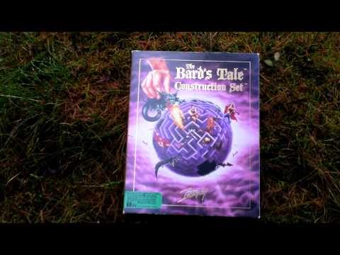 Bard's Tale Construction Set, The picture