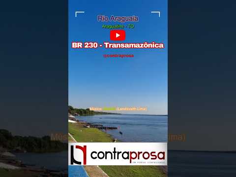 Rio Araguaia #araguaia #tocantins #norte #viagem #turismo #brasil