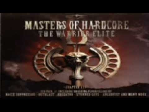 Va – Masters Of Hardcore Chapter XXV - The Warrior Elite (cd 2/comp) (REUPLOAD)
