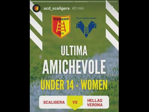 Scaligera Hellas .VR - Under 14 Women