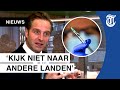 Kritiek op vaccineren: De Jonge reageert