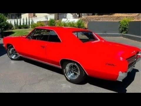 1966 Chevrolet Malibu (CC-2062321) for sale in Glendale, California