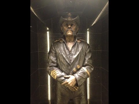 RCTV #658:Lemmy Statue Unveiling  8/24/16